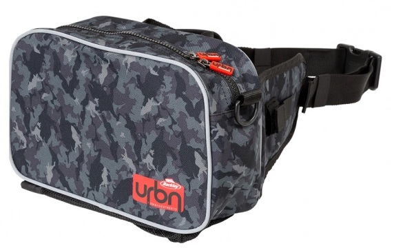 Berkley URBN Hip Pack, vyötärölaukku - Kalastuspakit ja Tarvikkeet - 028632935569 - 1