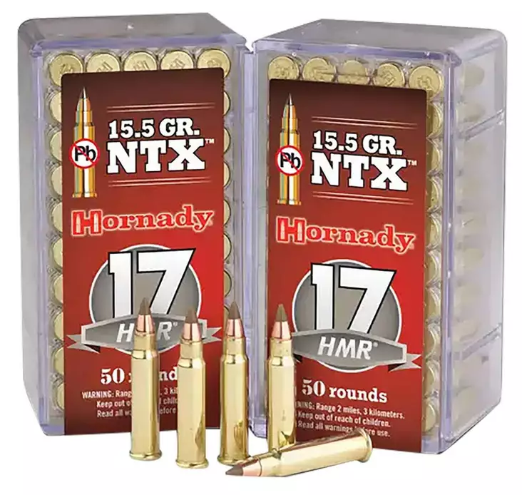CCI .17HMR 15,5gr NXT 770 m/s 50kpl - Pienoiskiväärin ja pistoolin patruunat - 090255831719 - 1