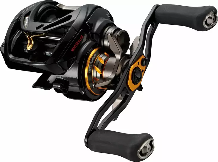 Daiwa morethan PE1000SHL-TW hyrräkela - Heittohyrräkelat - 4960652241489 - 1