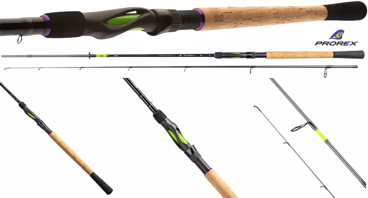 Daiwa Prorex S 7' 5-25g, avokelavapa - Avokelavavat - 5055545240409 - 1