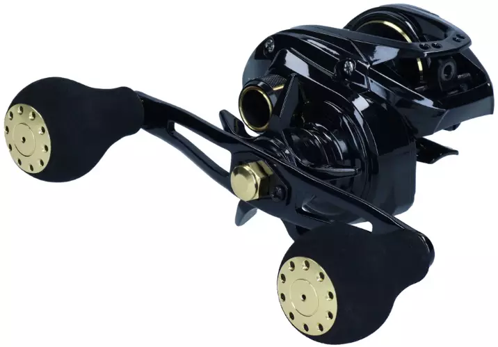 Daiwa PT 150H BK, hyrräkela - Heittohyrräkelat - 043178167809 - 1