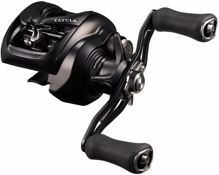 Daiwa Tatula TW 200 L -25, Hyrräkela - Heittohyrräkelat - 043178923559 - 1