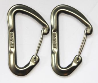 DMM Karabiint, DD Hammocks - Teltat, makuualustat ja riippumatot - 4030454000479 - 1
