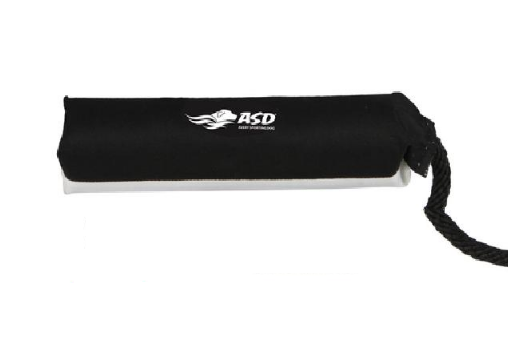 Dummy, ASD mustavalkoinen, Flasher - Koiratarvikkeet - 700905027729 - 1