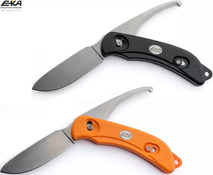 Eka Swedblade G6, Yhdistestelmäveitsi - Kääntö -ja Monitoimiveitset - 7391537735089 - 1