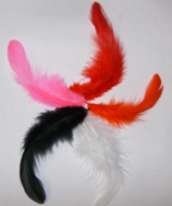 Eumer Metz Soft Hackle - Luonnolliset perhomateriaalit - 762820005169 - 1