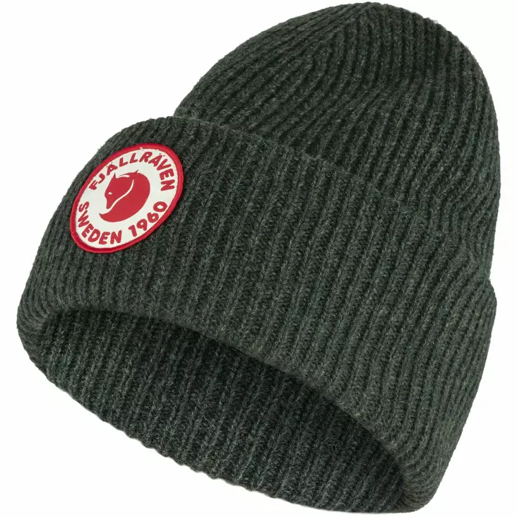 Fjällräven 1960 Logo Hat, pipo, D.Forest - Fjällräven päähineet - 7323450724719 - 1