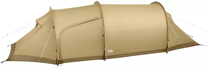 Fjällräven Abisko Endurance 2, Sand - Fjällräven teltat ja makuupussit - 7323450206789 - 1