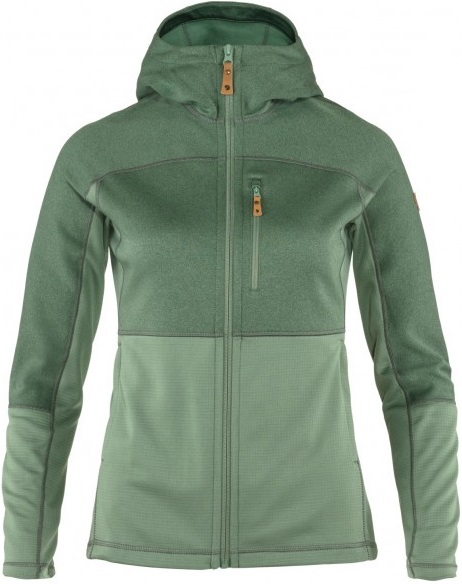 Fjällräven Abisko Trail Fleece W, PatinG - Fjällräven takit - 89589 - 1