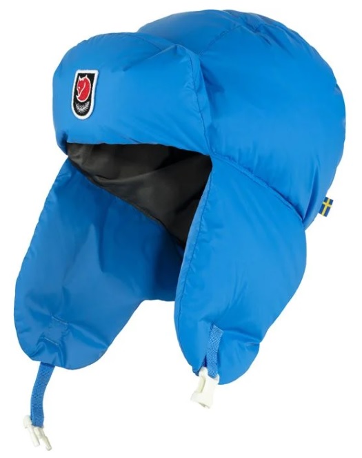 Fjällräven Expedition Down Heater UN Blue - Fjällräven päähineet - 7323450792169 - 1