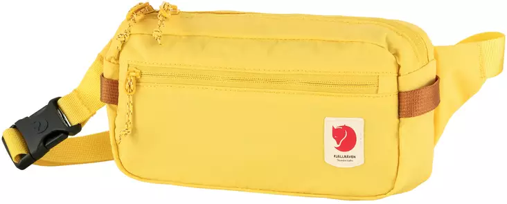 Fjällräven High Coast Hip Pack, M.Yellow - Fjällräven Pocket ja Hip Pack - 7323450989859 - 1