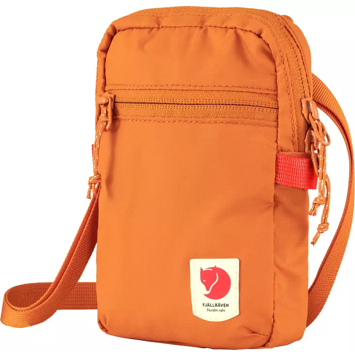 Fjällräven High Coast Pocket, S.Orange - Fjällräven Pocket ja Hip Pack - 7323450938079 - 1