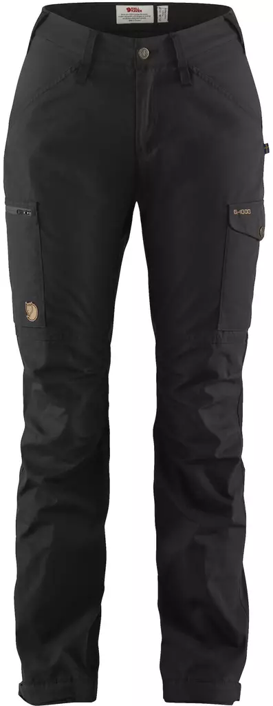Fjällräven Kaipak Curved, housut, Reg. - Fjällräven housut - 89829 - 1