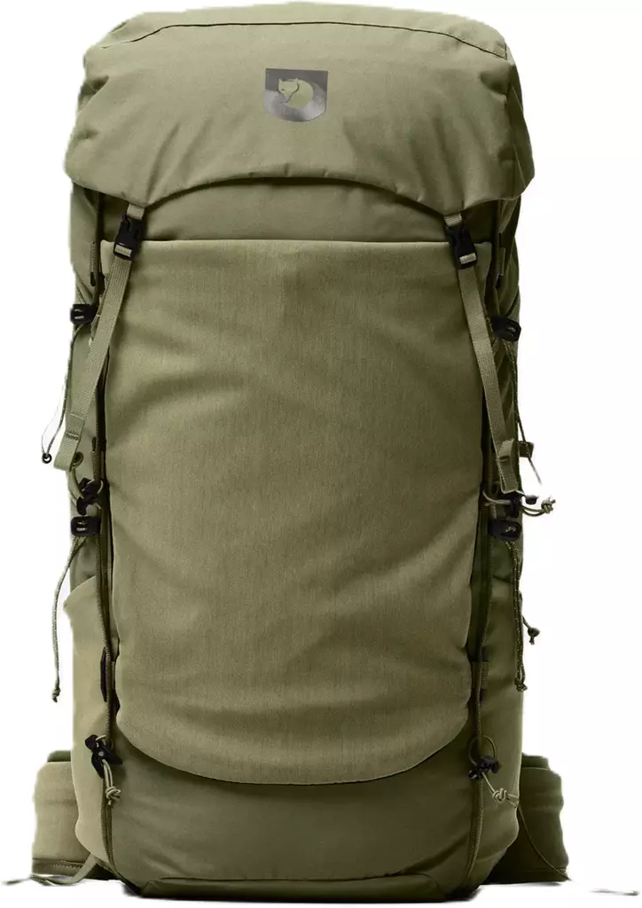 Fjällräven Kajka 45 S/M rinkka, Green - Fjällräven rinkat - 7323451155659 - 1