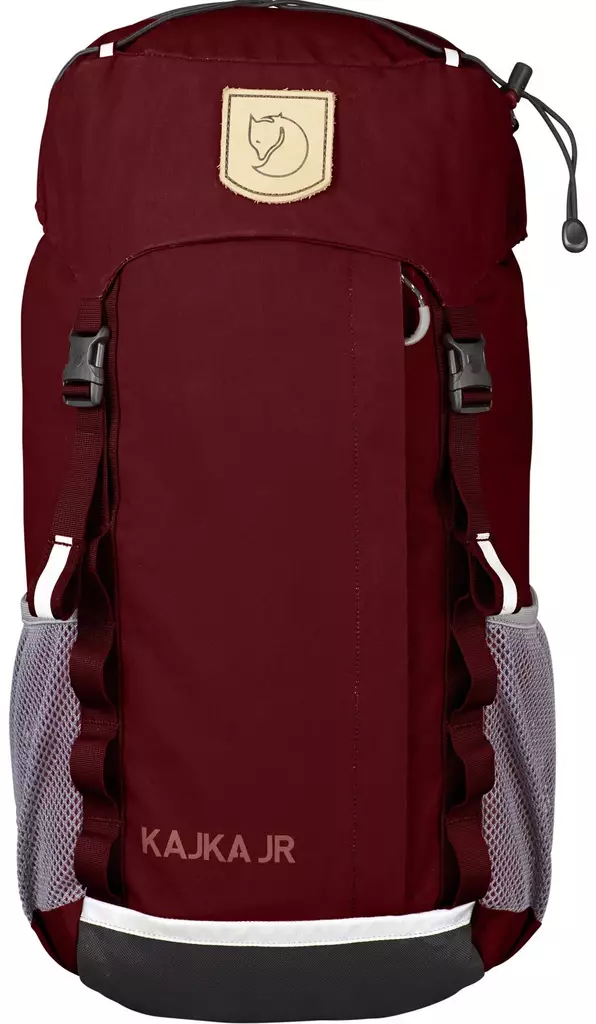 Fjällräven Kajka Jr lasten rinkka, OxRed - Fjällräven rinkat - 7392158902279 - 1