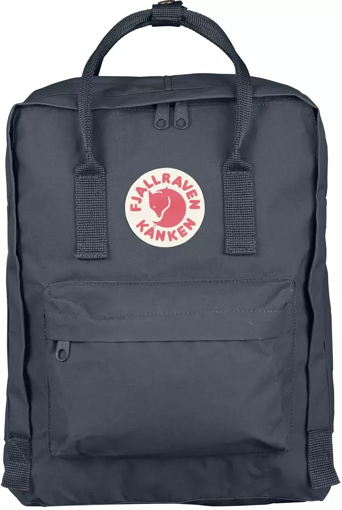 Fjällräven Kånken-reppu, Graphite - Fjällräven Kånken - 7392158349449 - 1