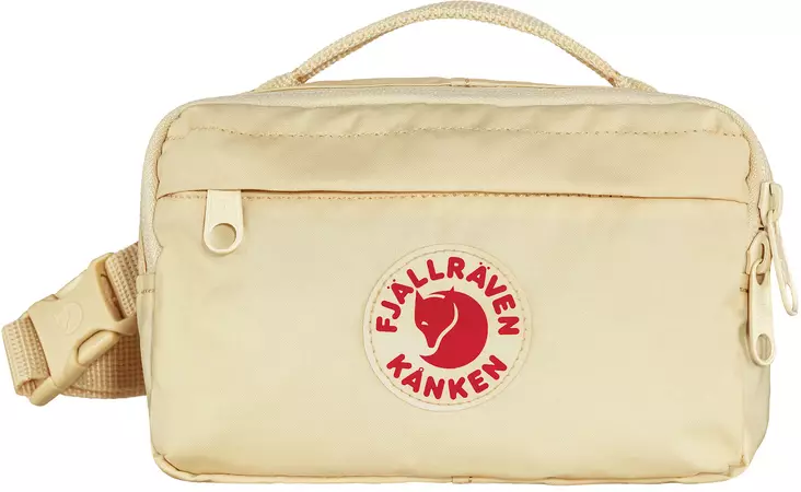 Fjällräven Kånken Hip Pack, Light Oak - Fjällräven Kånken Hip Pack - 7323450752989 - 1