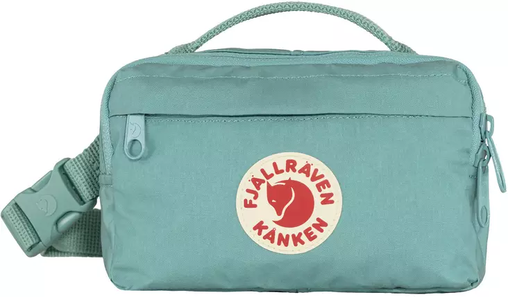 Fjällräven Kånken Hip Pack, Sky Blue - Fjällräven Kånken Hip Pack - 7323450753009 - 1