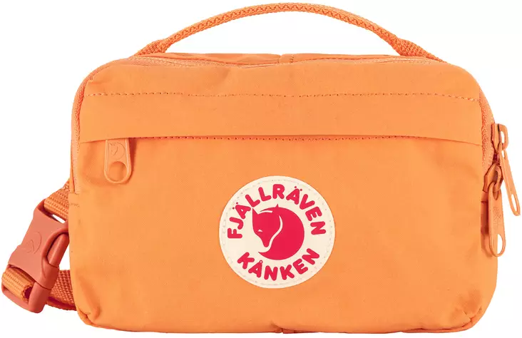 Fjällräven Kånken Hip Pack, Sunstone Or. - Fjällräven Kånken Hip Pack - 7323451018169 - 1