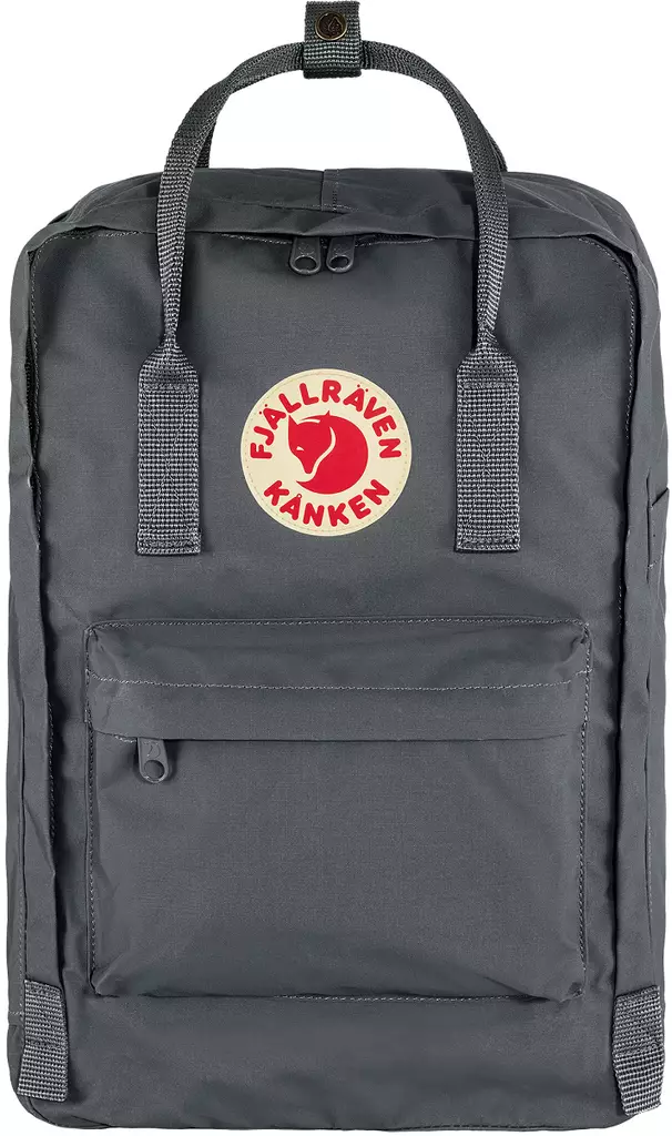 Fjällräven Kånken Laptop 15", Super Grey - Fjällräven Kånken Laptop - 7323450406189 - 1