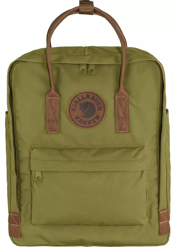 Fjällräven Kånken No. 2 Foliage Green - Fjällräven Kånken No.2 - 7323450689919 - 1