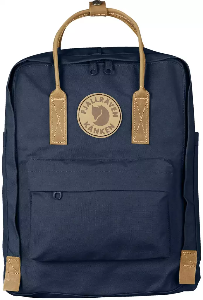 Fjällräven Kånken No. 2 Navy - Fjällräven Kånken No.2 - 7323450022129 - 1