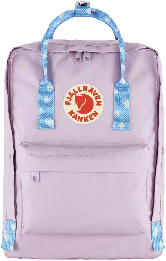 Fjällräven Kånken reppu, Pastel.L-C.Patt - Fjällräven Kånken - 7323451068409 - 1