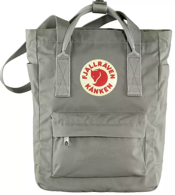 Fjällräven Kånken Totepack Mini, Fog - Fjällräven Totepack laukut - 7323450598389 - 1
