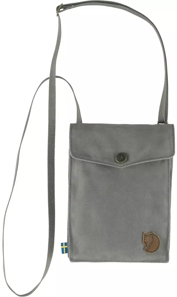 Fjällräven Pocket, Super Grey - Fjällräven Pocket ja Hip Pack - 7323450644529 - 1
