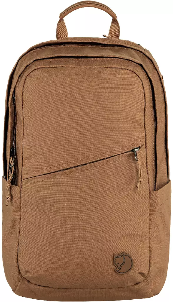 Fjällräven Räven 20-reppu, Khaki Dust - Fjällräven reput ja laukut - 7323450857479 - 1
