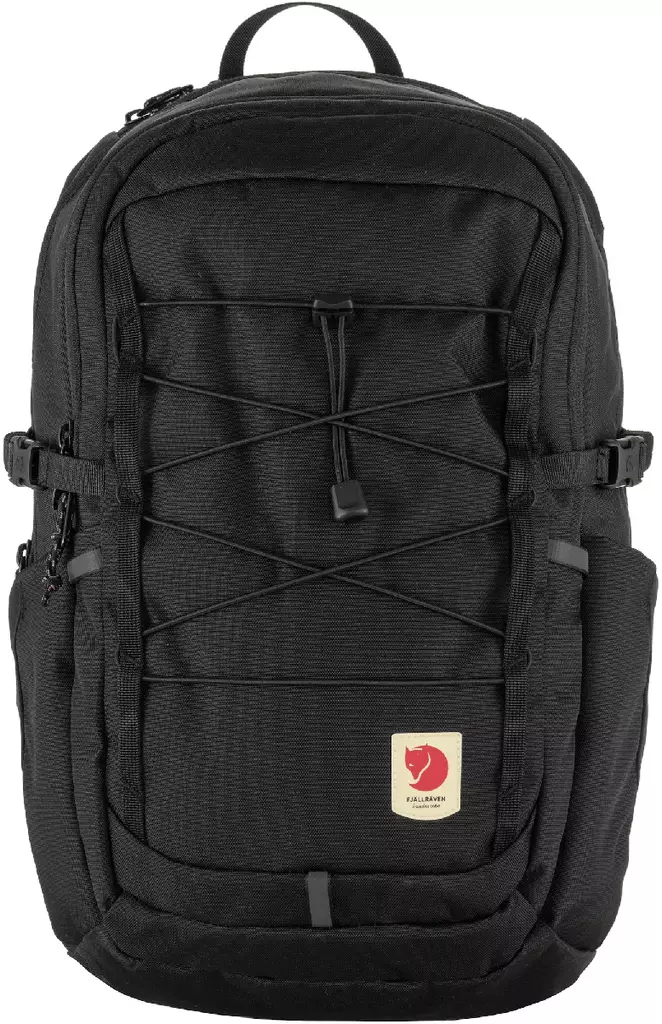Fjällräven Skule 20 Reppu, Black - Fjällräven reput ja laukut - 7323450899189 - 1
