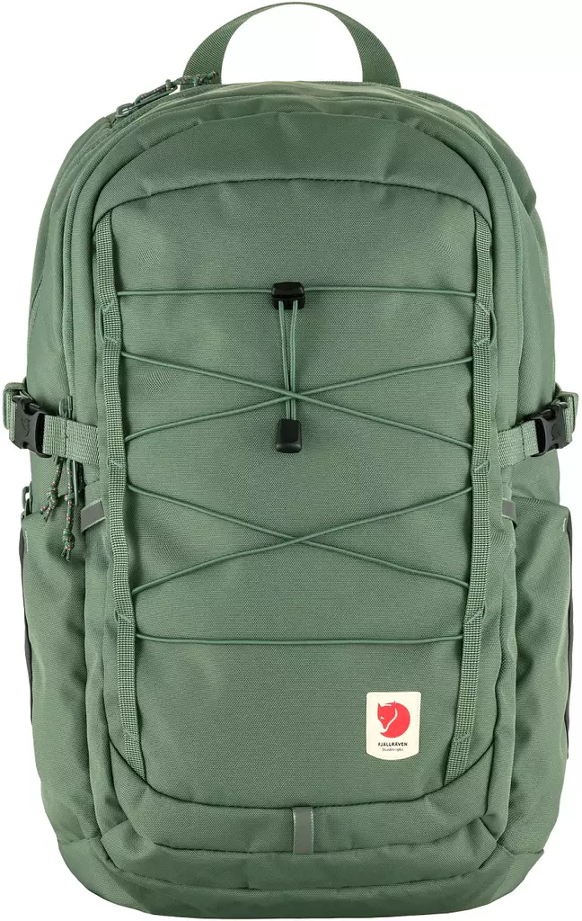 Fjällräven Skule 28 Reppu, Patina Green - Fjällräven reput ja laukut - 7323451017889 - 1