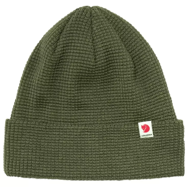 Fjällräven Tab Hat pipo, Caper Green - Fjällräven päähineet - 7323450795849 - 1