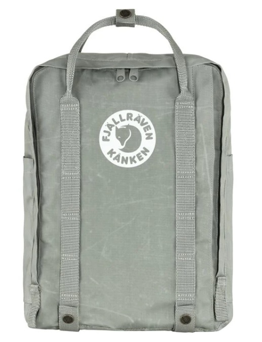 Fjällräven Tree-Kånken-reppu, Cloud Grey - Fjällräven Kånken - 7323450719159 - 1