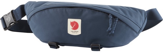 Fjällräven Ulvö Hip Pack M, MountainBlue - Fjällräven Pocket ja Hip Pack - 7323450519629 - 1