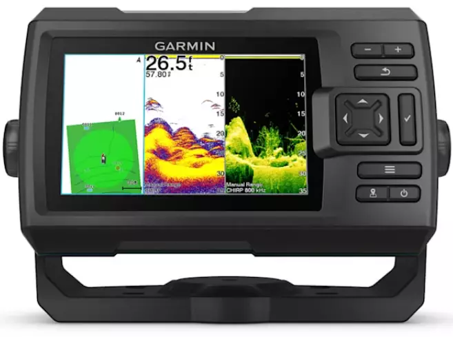 Garmin Striker Vivid 5cv+GT20-TM - Kaikuluotaimet - 753759268329 - 1