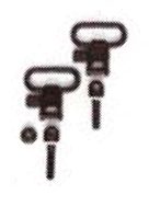 Grovtec -23 hihnalenkit puuruuveilla - Asetarvikkeet - 895474001239 - 1