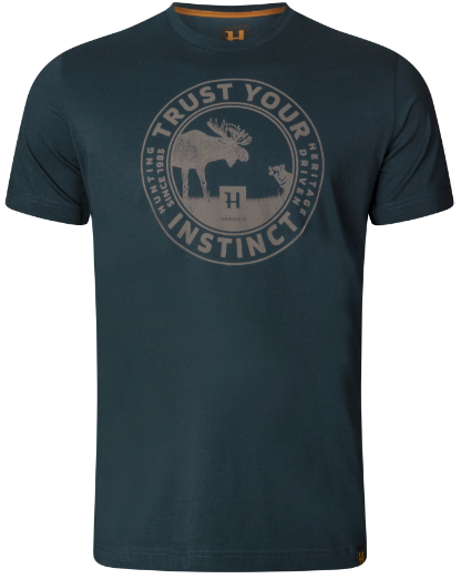 Härkila Moose S/S t-shirt - Härkilä Paidat ja Alusasut - 10289 - 1