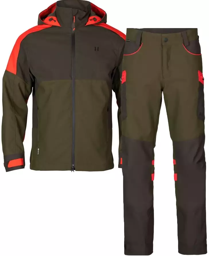 Härkila Pro Hunter Dog Keeper GTX Puku - Härkilä Erätakit ja puvut - 1001246-1101309 - 1