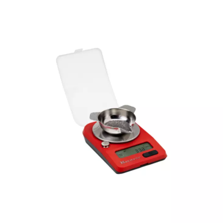 Hornady digitaalinen ruutivaaka, G3-1500 - Jälleenlataustarvikkeet - 090255501049 - 1