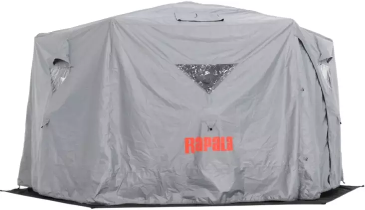 Pilkkiteltan suoja, Ice Hub 600 Cover - Talvikalastustarvikkeet - 860012025459 - 1