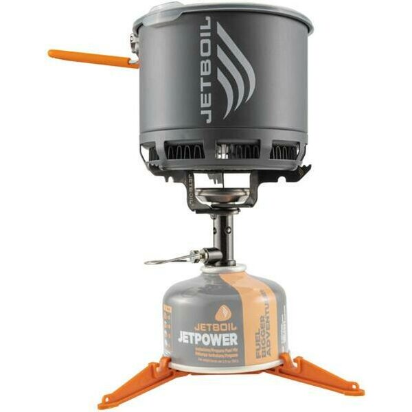 Jetboil Stash -Retkikeitin 0.8 l Titan - Ruoanlaitto, termos- ja juomapullot - 858941006939 - 1