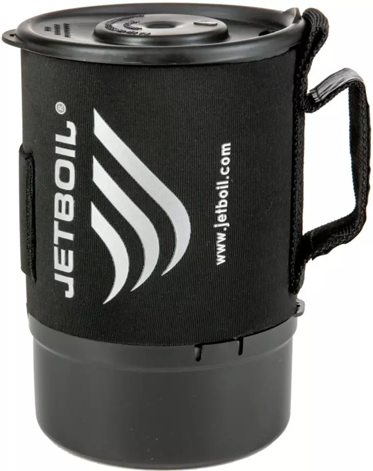 Jetboil ZIP -Retkikeitin 0.8 l Carbon - Ruoanlaitto, termos- ja juomapullot - 858941006519 - 1