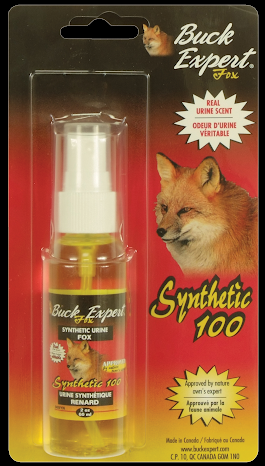 Ketun synteettinen virtsahajuste 60ml - Hajusteet ja Ravintohoukuttimet - 621355004859 - 1