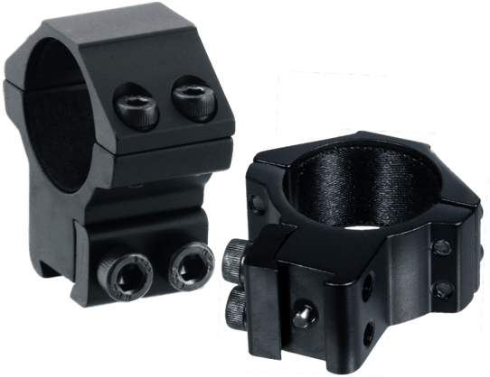 Kiikarinjalka 30mm 11mm kiskoon, High - Kiikarijalat ja linssinsuojat - 4712274524569 - 1