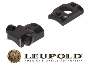 Leupold STD pohja, Browning BLR - Kiikarijalat ja linssinsuojat - 030317502379 - 1