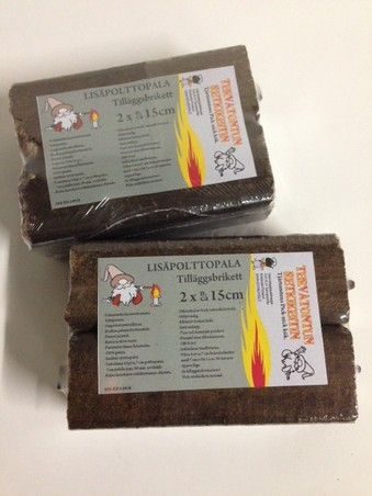 Lisäpolttopala, Tervatontun Retkikeitin - Ruoanlaitto, termos- ja juomapullot - 6430058350019 - 1