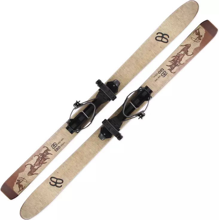 Liukulumikengät, Altai Tao 165cm - Lumikengät ja Eräsukset - 6438212038919 - 1