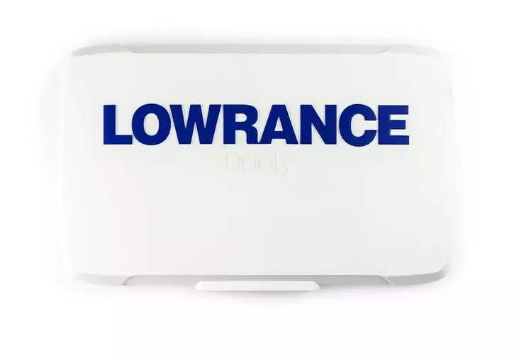 Lowrance HOOK2 / REVEAL9 näytönsuoja - Kaikuluotain tarvikkeet - 9420024168219 - 1