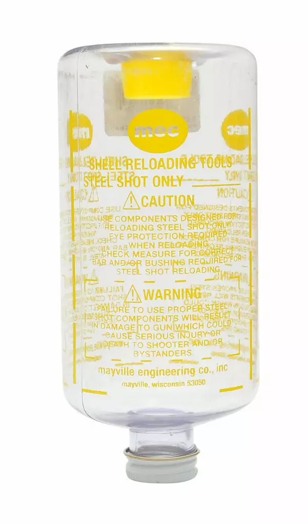 Mec Pullo teräshauleille - Jälleenlataustarvikkeet - 098489015349 - 1